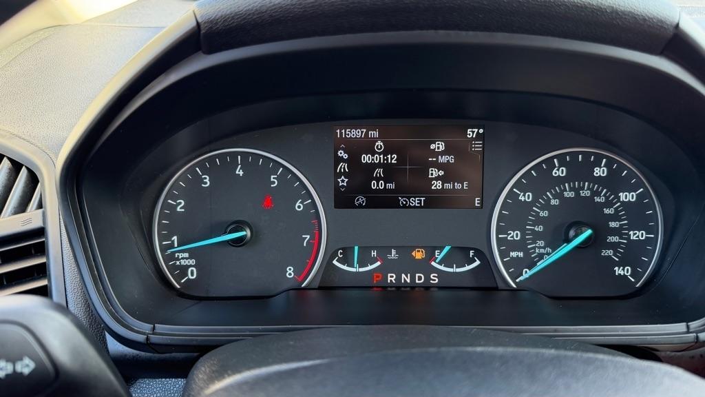 Ford EcoSport SE AWD 2020