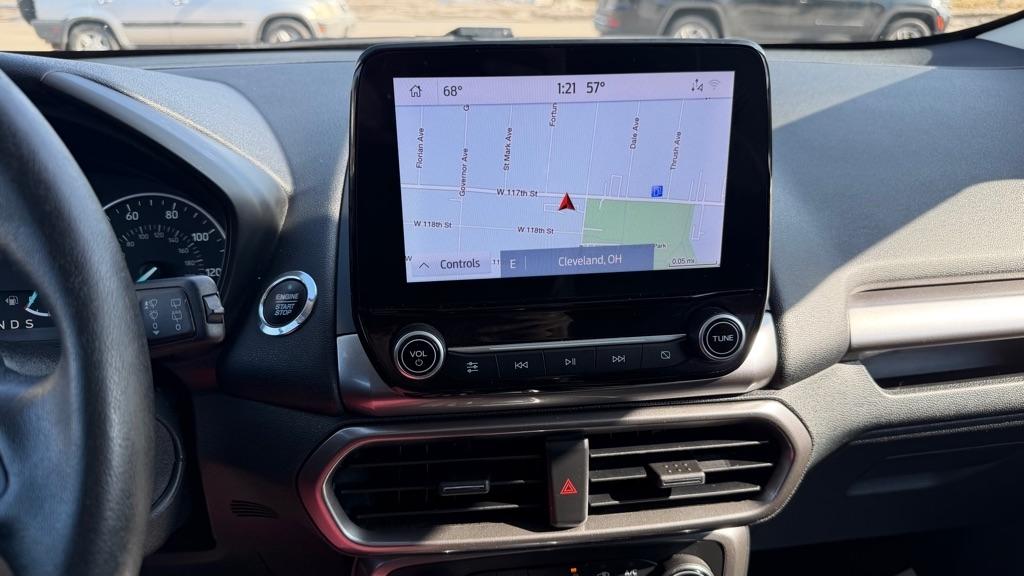 Ford EcoSport SE AWD 2020