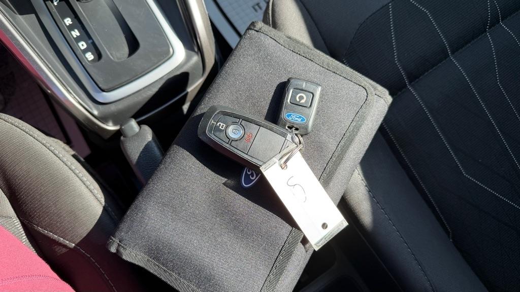 Ford EcoSport SE AWD 2020