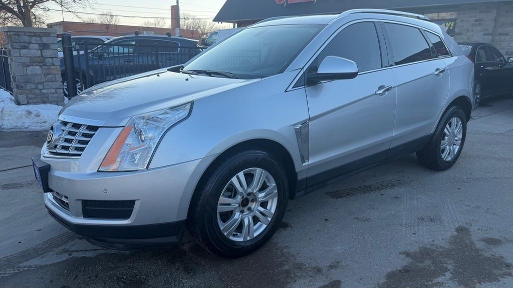 2016 Cadillac SRX Luxury Collection