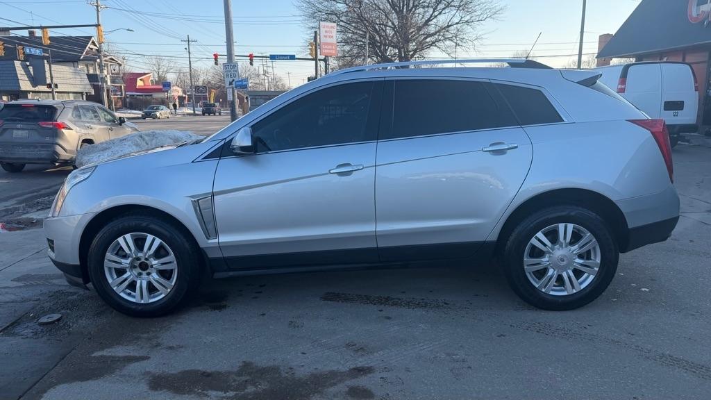 Cadillac SRX Luxury Collection AWD 2016