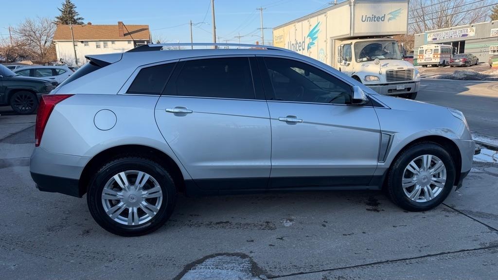 Cadillac SRX Luxury Collection AWD 2016