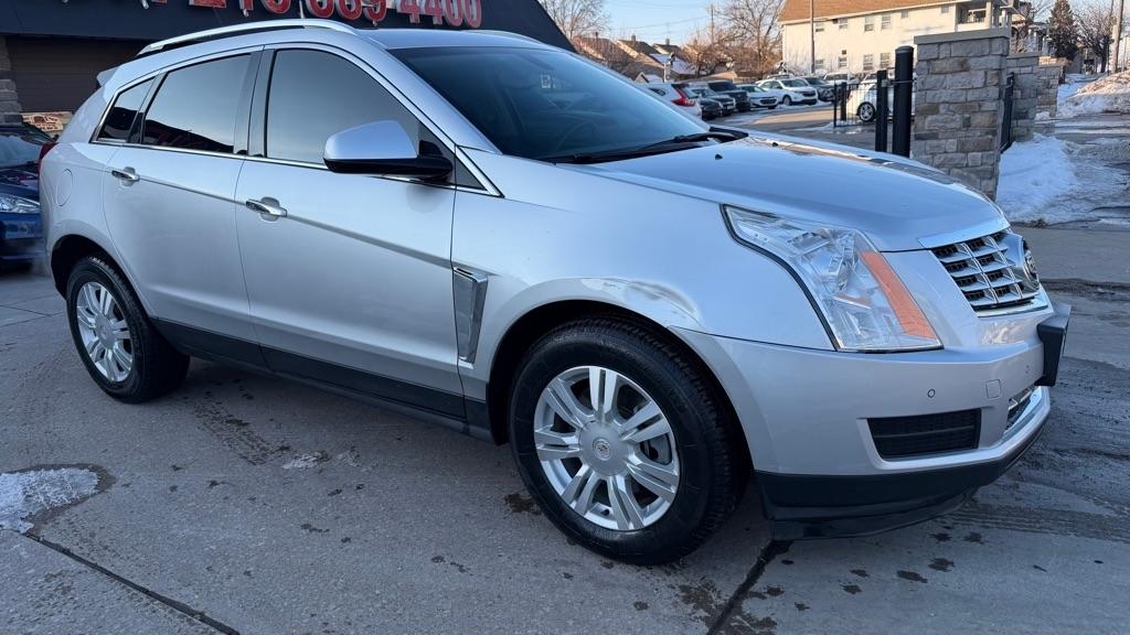 Cadillac SRX Luxury Collection AWD 2016