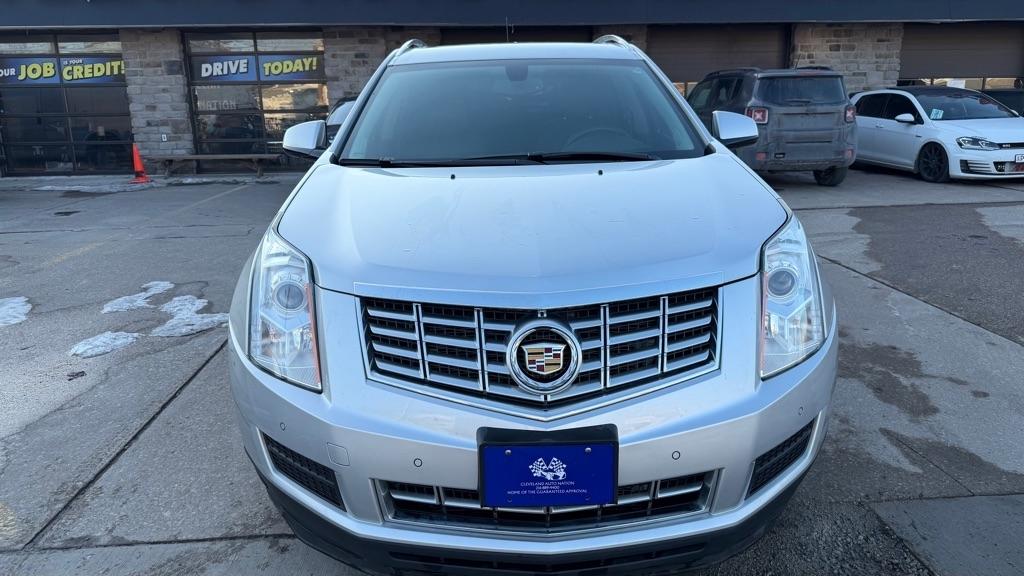 Cadillac SRX Luxury Collection AWD 2016