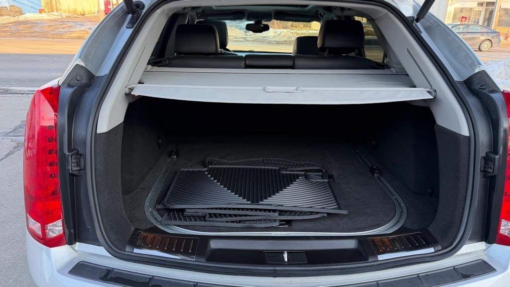 Cadillac SRX Luxury Collection AWD 2016