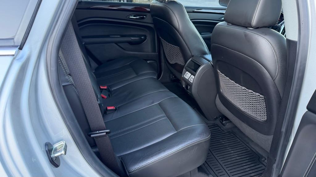 Cadillac SRX Luxury Collection AWD 2016