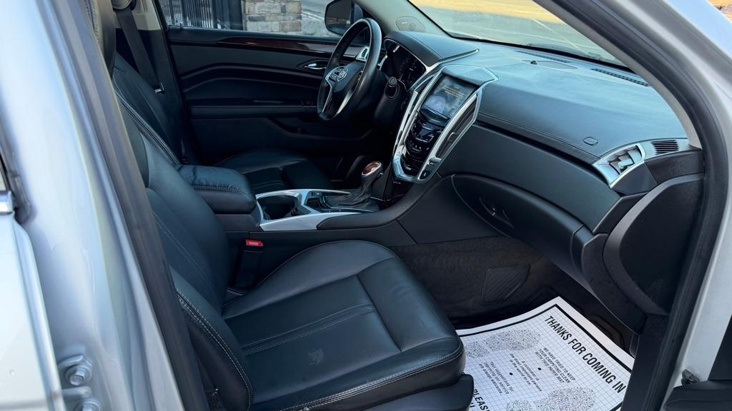 Cadillac SRX Luxury Collection AWD 2016