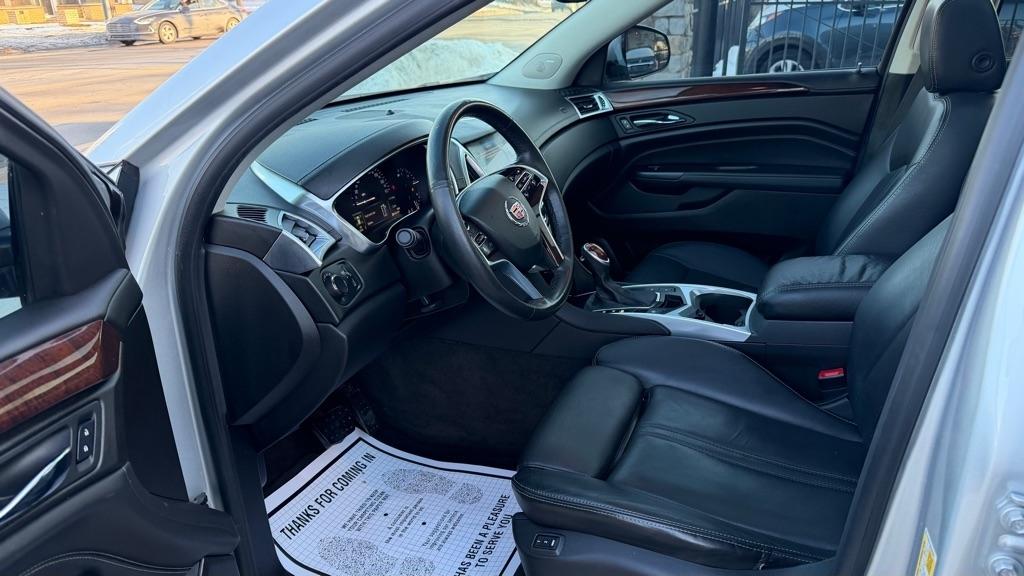 Cadillac SRX Luxury Collection AWD 2016