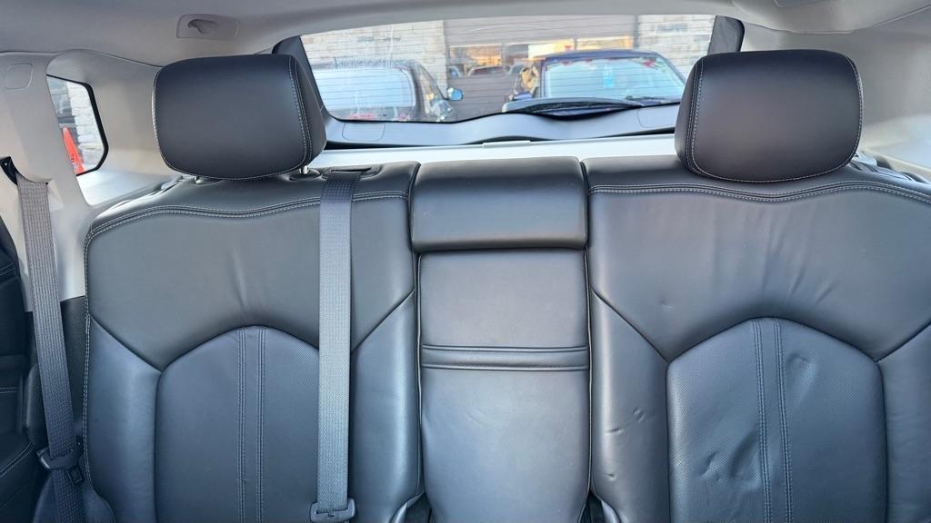 Cadillac SRX Luxury Collection AWD 2016