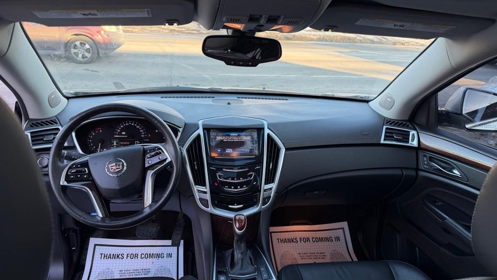 Cadillac SRX Luxury Collection AWD 2016