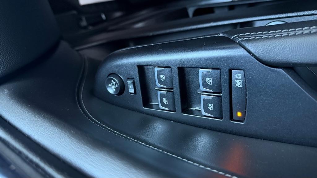 Cadillac SRX Luxury Collection AWD 2016