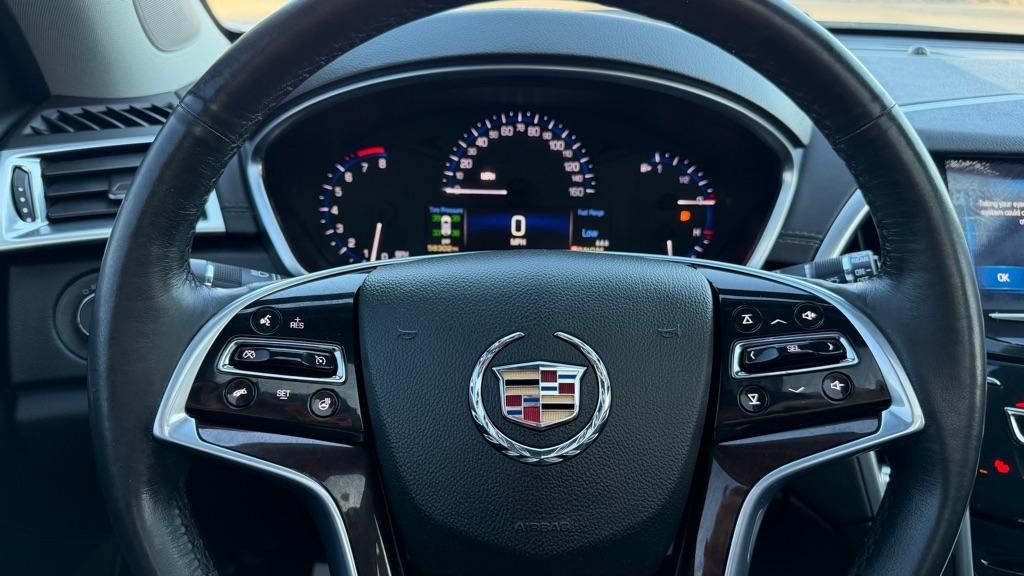 Cadillac SRX Luxury Collection AWD 2016