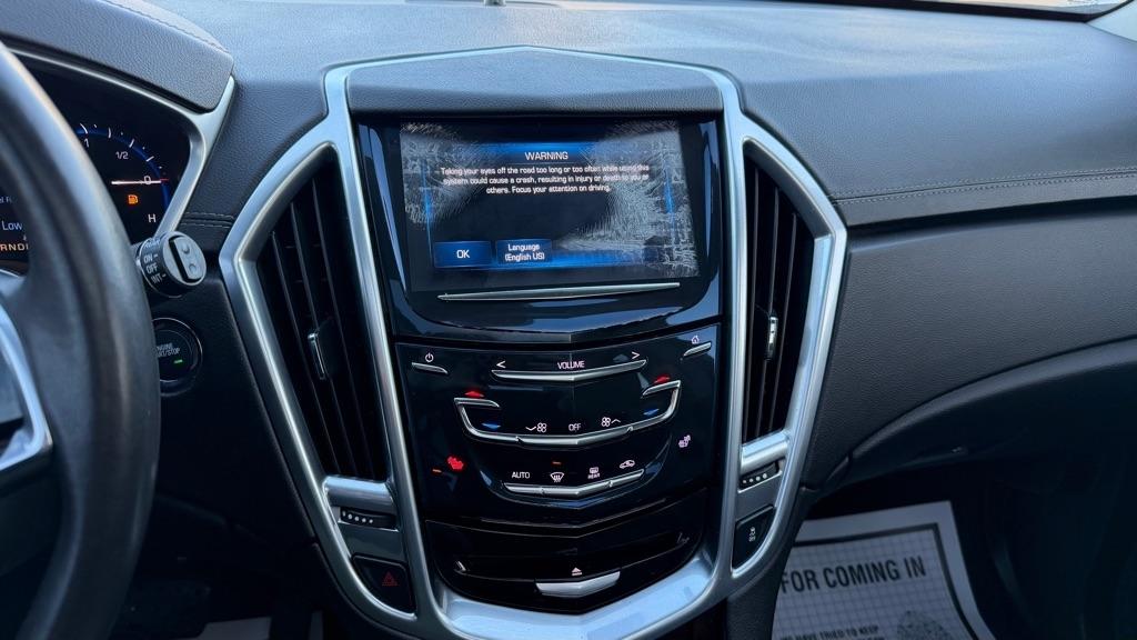 Cadillac SRX Luxury Collection AWD 2016