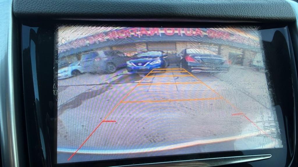 Cadillac SRX Luxury Collection AWD 2016