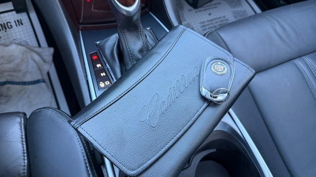 Cadillac SRX Luxury Collection AWD 2016