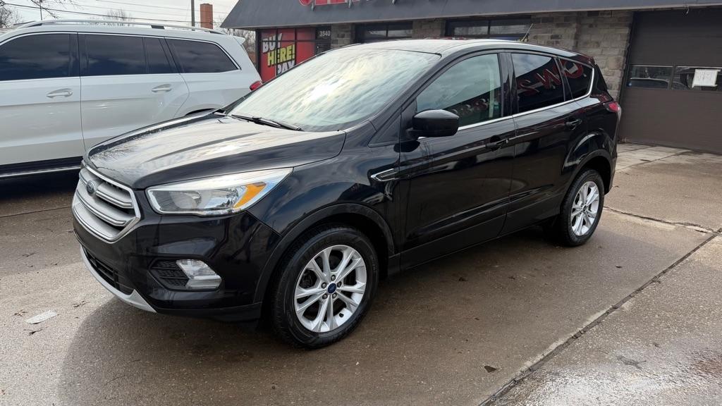 2017 Ford Escape SE 4WD