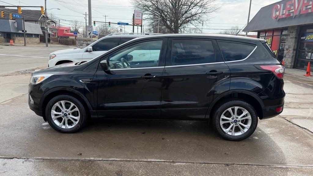 Ford Escape SE 4WD 2017
