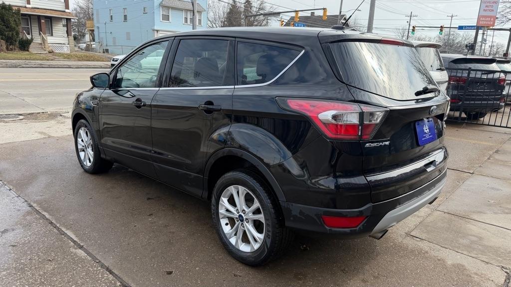 Ford Escape SE 4WD 2017