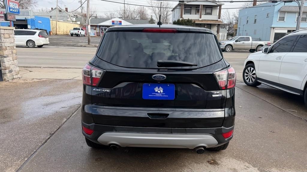 Ford Escape SE 4WD 2017