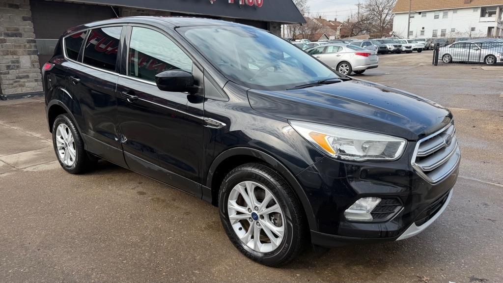 Ford Escape SE 4WD 2017