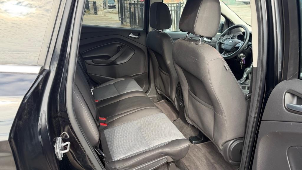 Ford Escape SE 4WD 2017