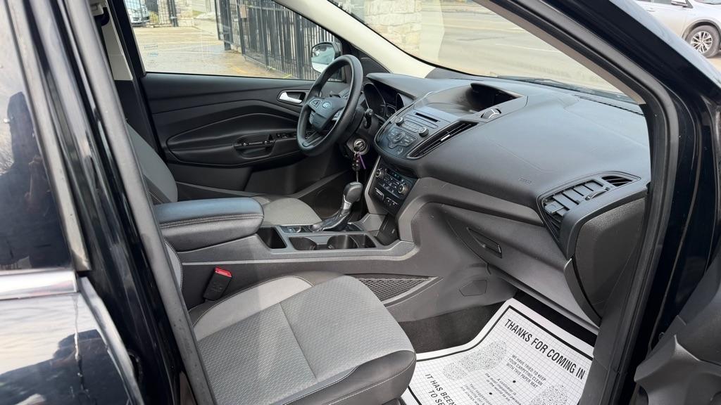 Ford Escape SE 4WD 2017