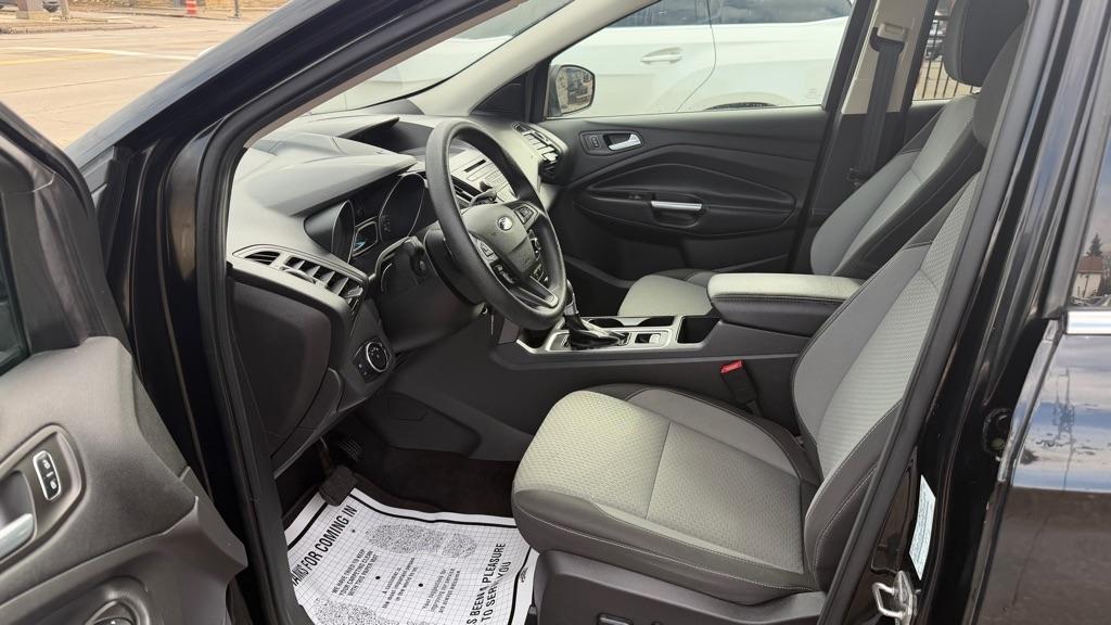 Ford Escape SE 4WD 2017