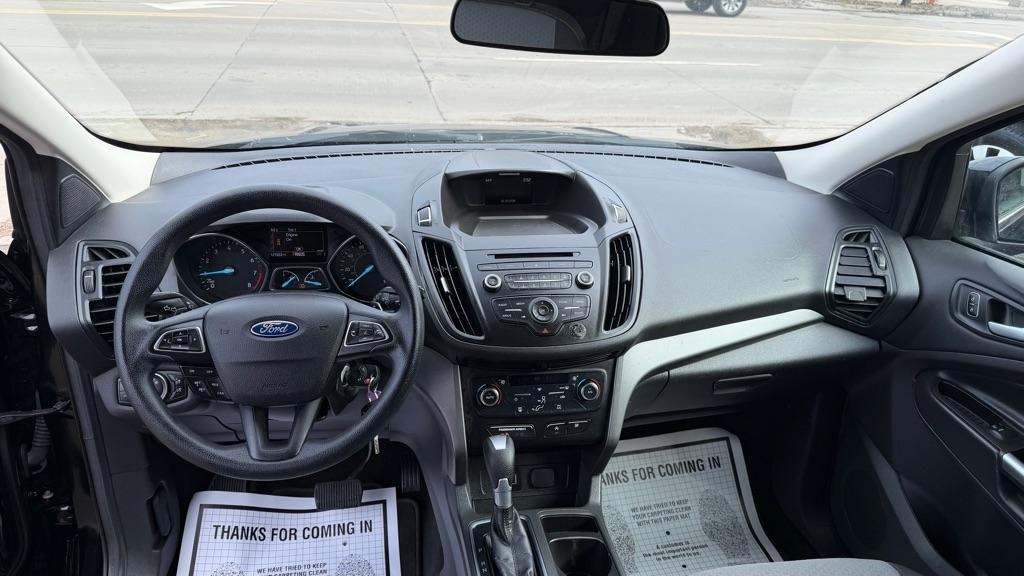 Ford Escape SE 4WD 2017