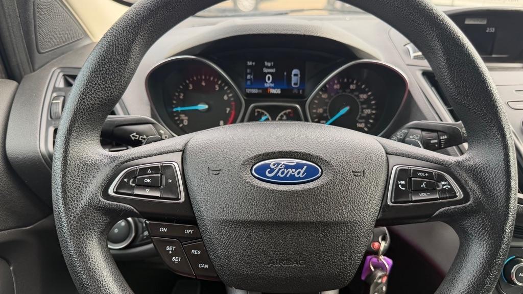 Ford Escape SE 4WD 2017