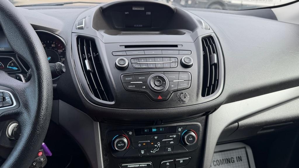 Ford Escape SE 4WD 2017