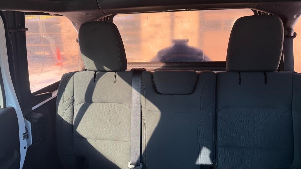 Jeep Wrangler Unlimited Sport 2018