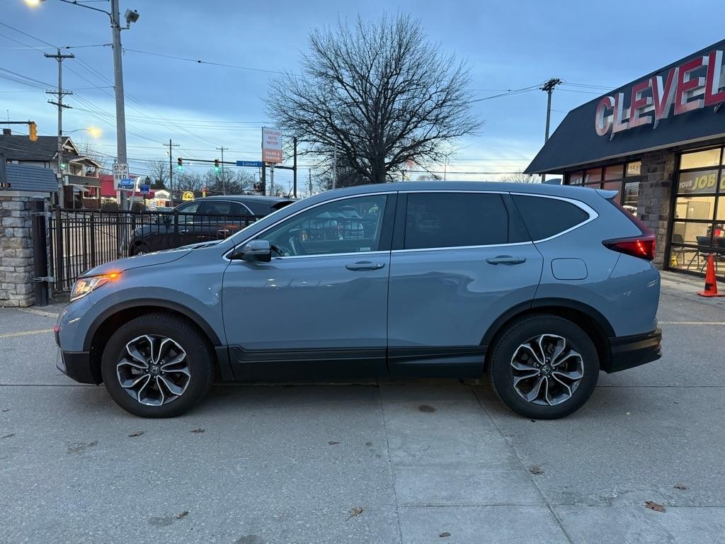 Honda CR-V EX AWD 2020