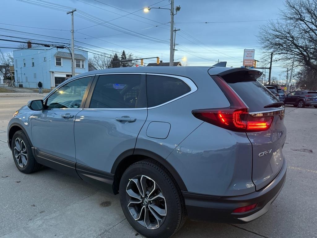 Honda CR-V EX AWD 2020