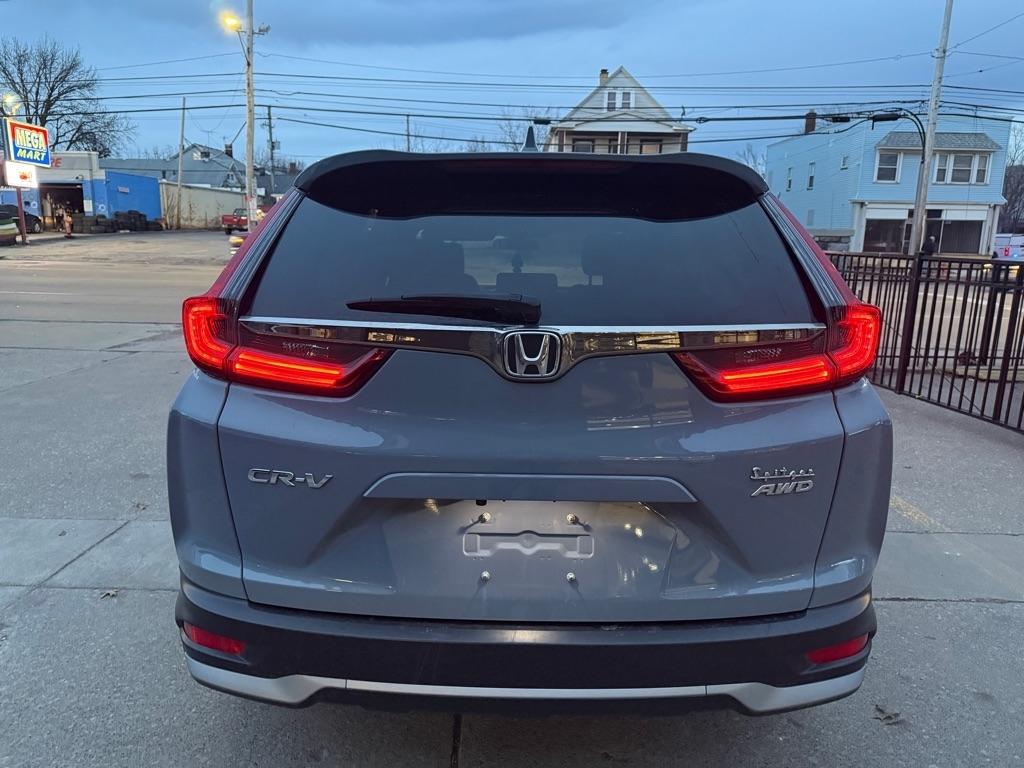 Honda CR-V EX AWD 2020