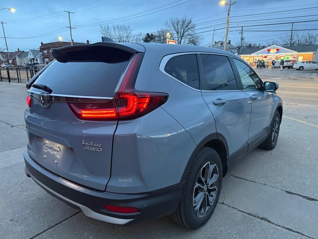 Honda CR-V EX AWD 2020