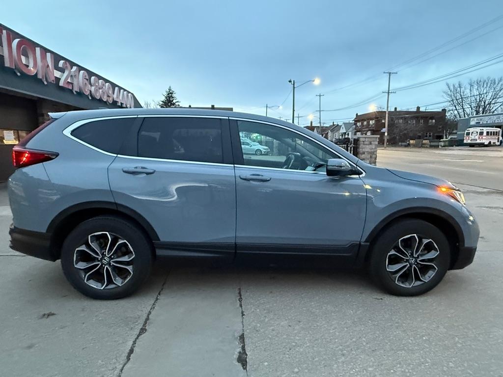 Honda CR-V EX AWD 2020