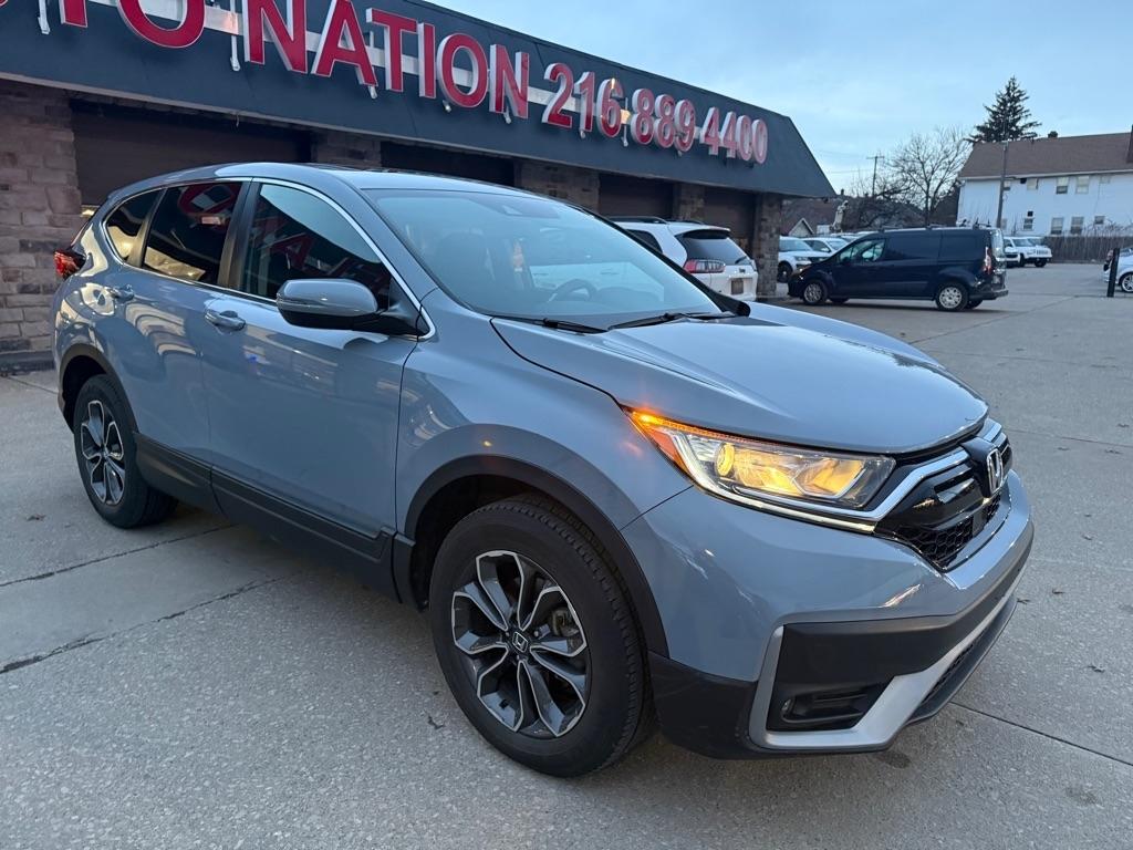 Honda CR-V EX AWD 2020