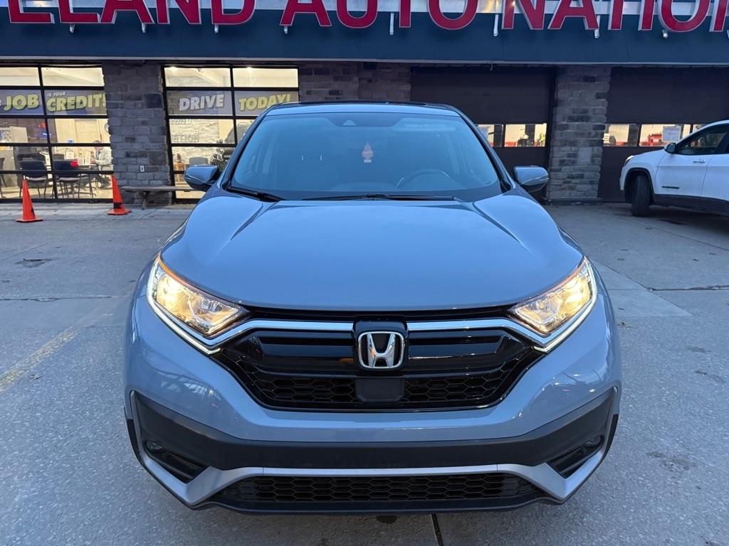 Honda CR-V EX AWD 2020