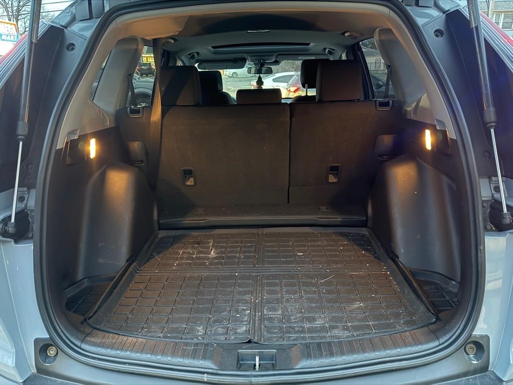 Honda CR-V EX AWD 2020