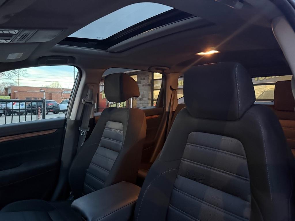 Honda CR-V EX AWD 2020