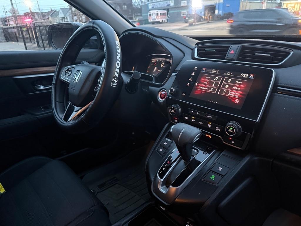 Honda CR-V EX AWD 2020