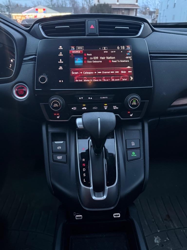 Honda CR-V EX AWD 2020