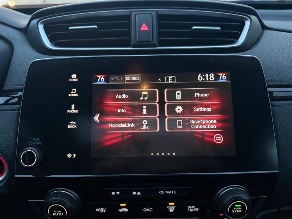 Honda CR-V EX AWD 2020