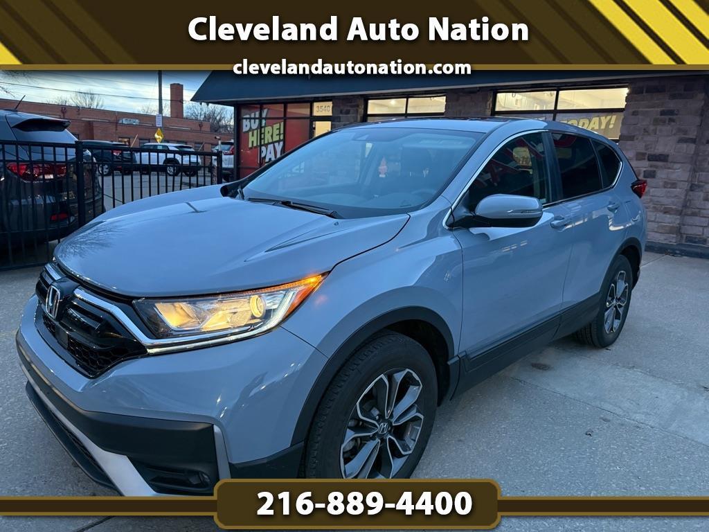 Honda CR-V EX AWD 2020