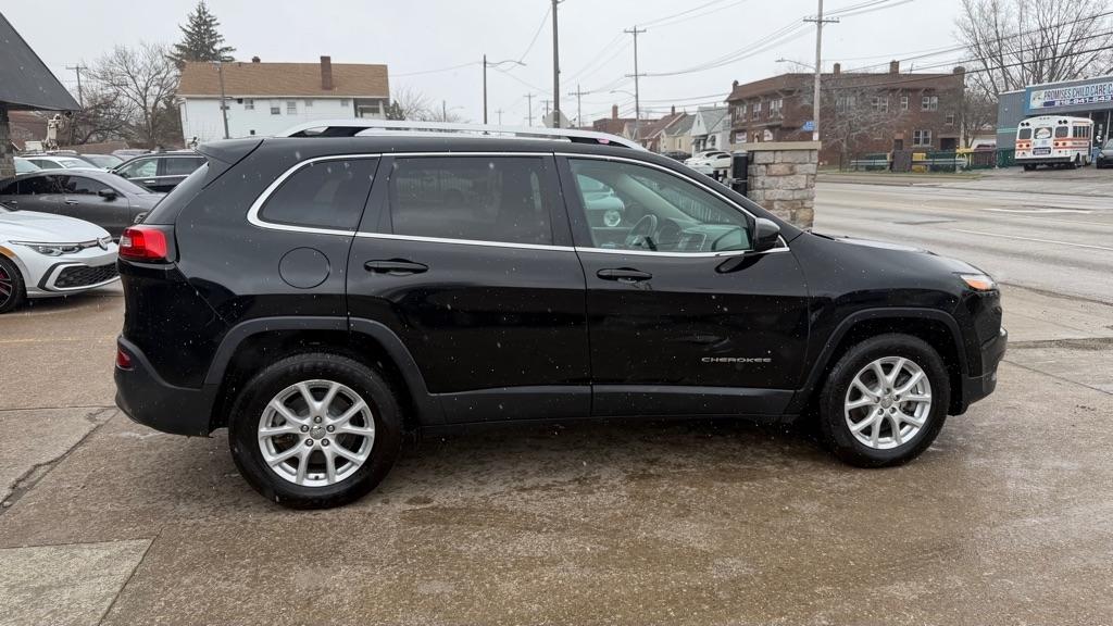 Jeep Cherokee Latitude 4WD 2018