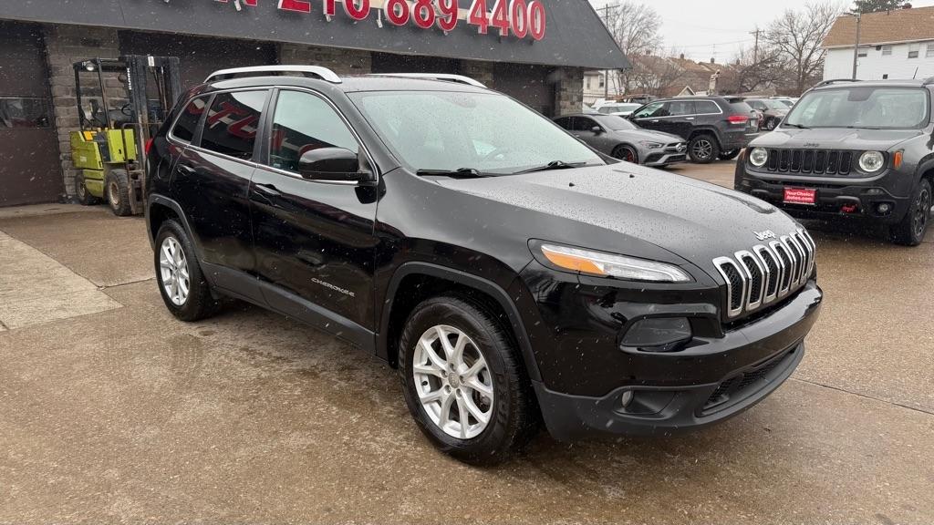 Jeep Cherokee Latitude 4WD 2018