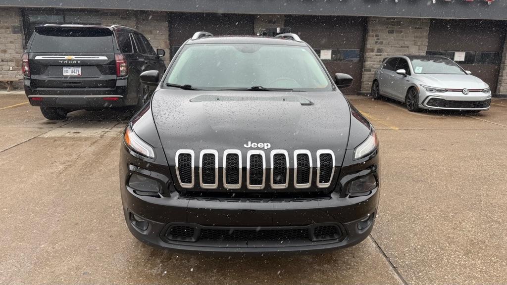 Jeep Cherokee Latitude 4WD 2018