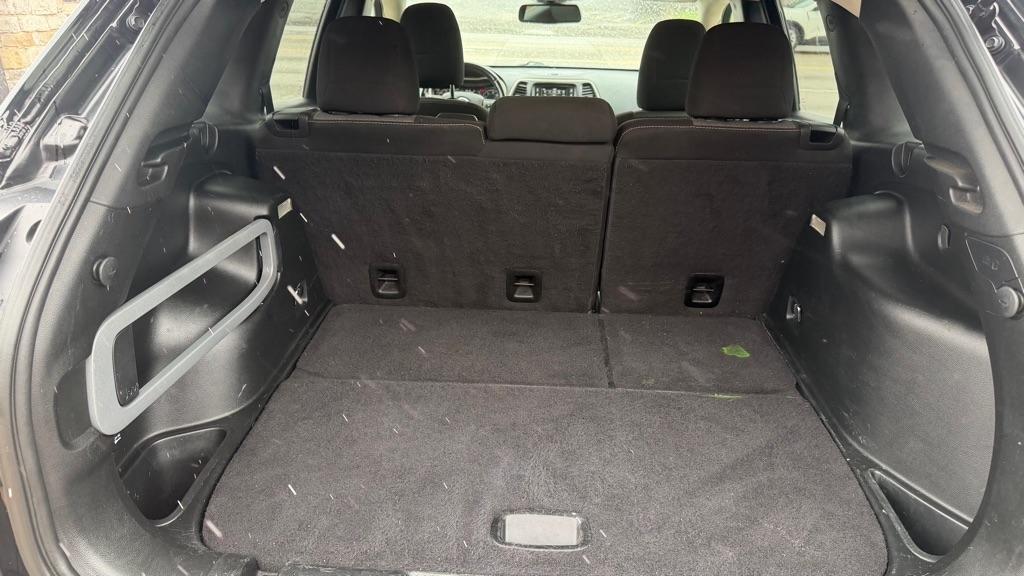 Jeep Cherokee Latitude 4WD 2018