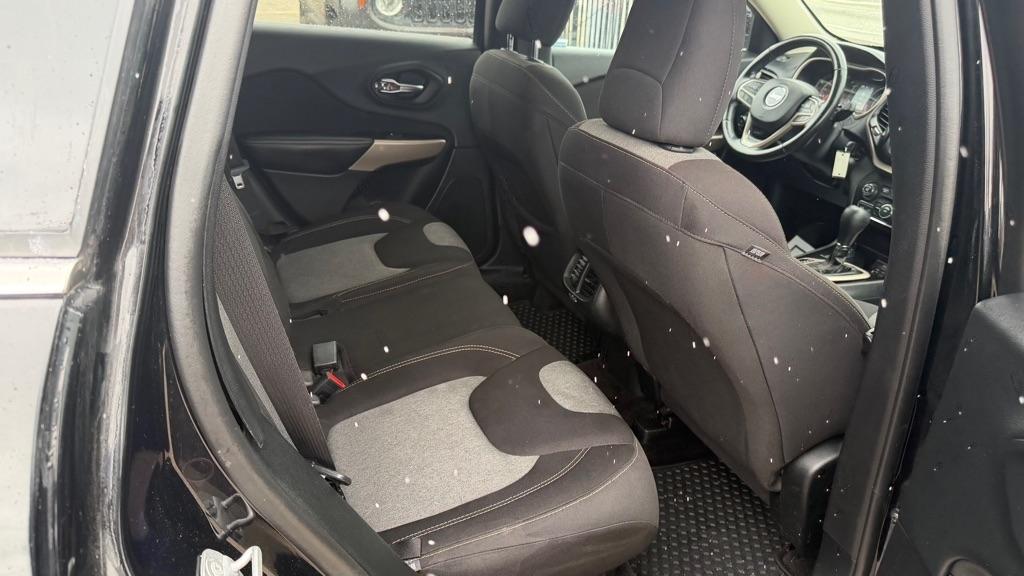 Jeep Cherokee Latitude 4WD 2018