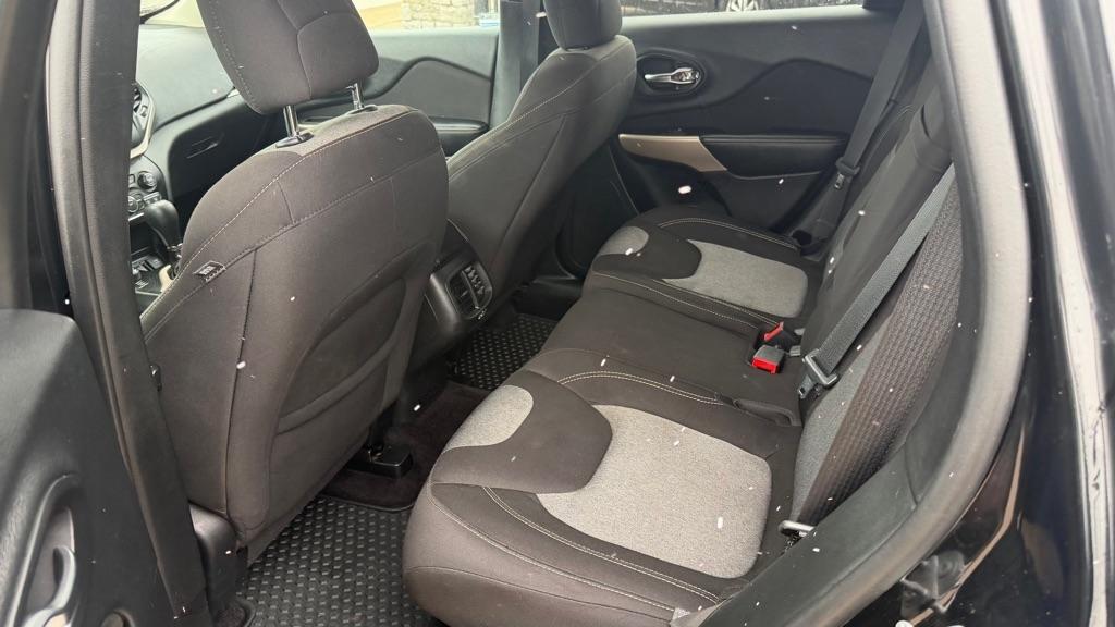 Jeep Cherokee Latitude 4WD 2018